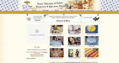 Desktop Screenshot of lepinparasol.com